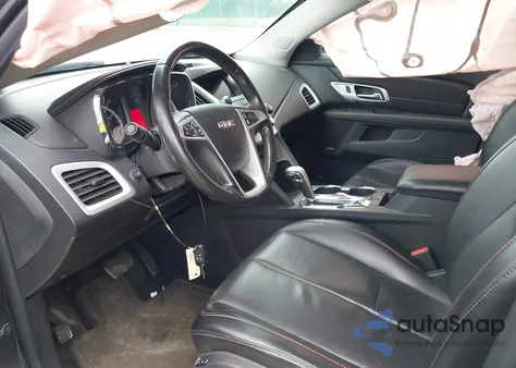 2014 GMC Terrain Slt-2 from USA, damaged, VIN 2GKFLYE38E6205684